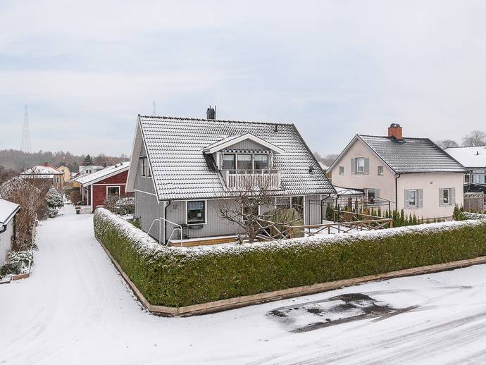 6 rok · 149 m² · Trädgårdsgatan 12a
