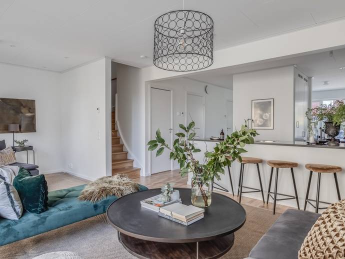 5 rok · 135 m² · Silverdalsvägen 6A