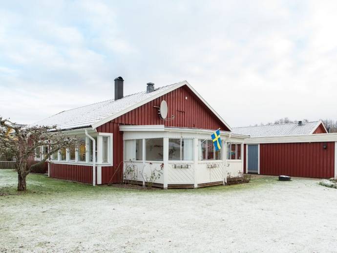 4 rok · 129 m² · Tranmogatan 3