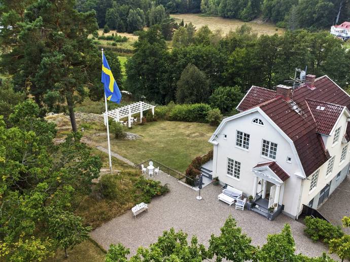9 rok · 186 m² · Östnoravägen 18