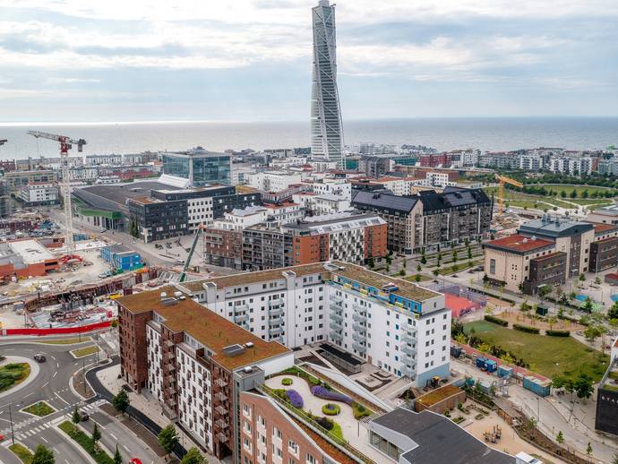 3 rok · 72 m² · Slädgatan 7
