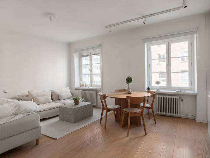 1 rok · 35 m² · Ynglingagatan 5