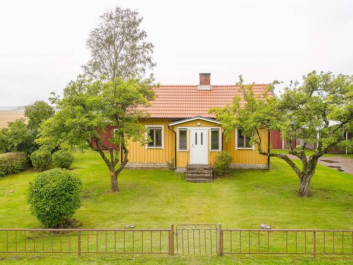 2 rok · 50 m² · Norra Lundby Klippeskede 1