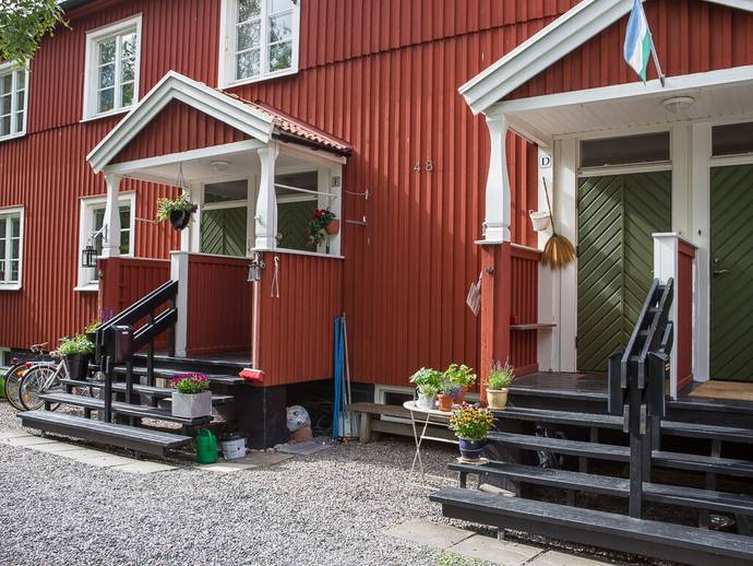 4 rok · 92,5 m² · Brunflovägen 48 D