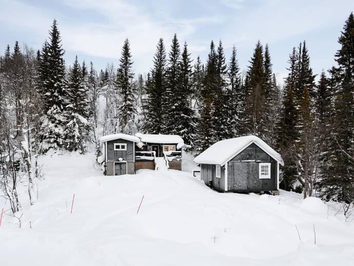 Bost der Till Salu Lugnviksv gen Krokoms Kommun Hemnet