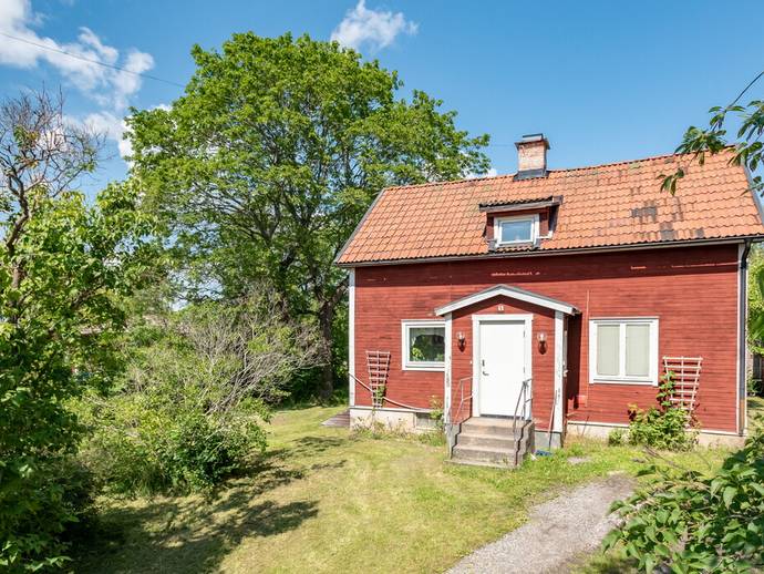 3 rok · 92 m² · Banvaktsvägen 5