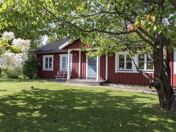 4 rok · 118 m² · Björkedevägen 10