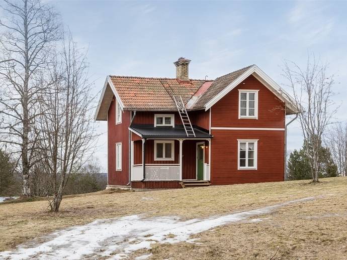 3 rok · 88 m² · Västra Fors byväg 207
