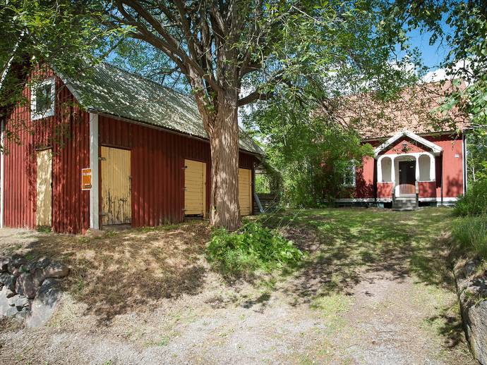 4 rok · 106 m² · Lindsängsvägen 40