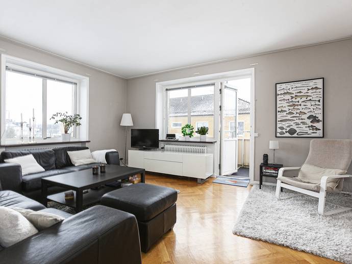 Staniastigen 3 A i Centralt, Staffanstorps kommun lägenhet till salu