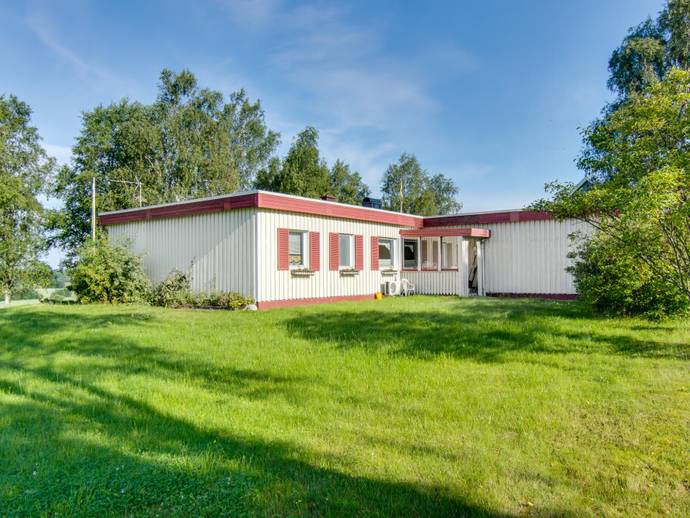 3 rok · 98 m² · Villavägen 1