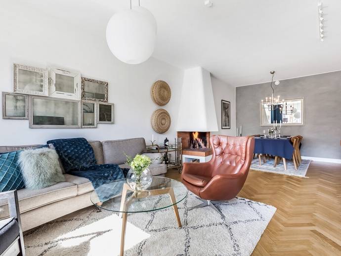 2 rok · 64 m² · Repslagaregatan 17