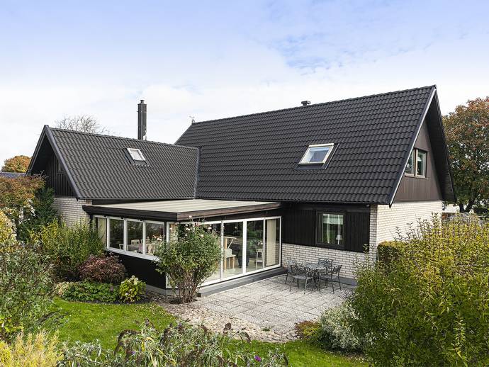 Domarringen 3 i Staffanstorp, Staffanstorps kommun villa till salu