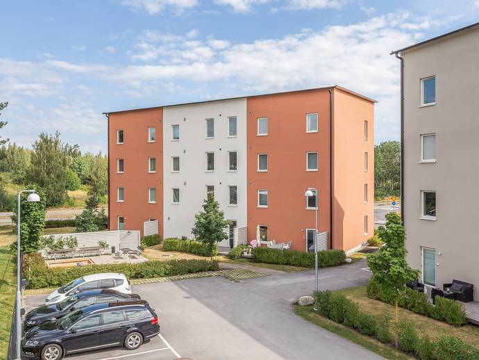 2 rok · 55 m² · Gustaf Janzéns gata 35