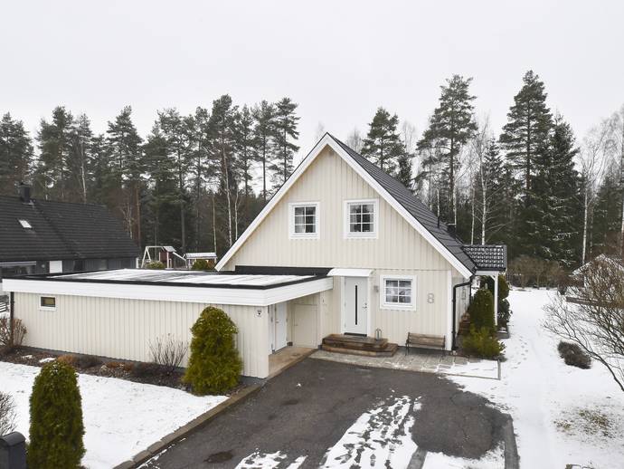 5 rok · 145 m² · Odongränd 8