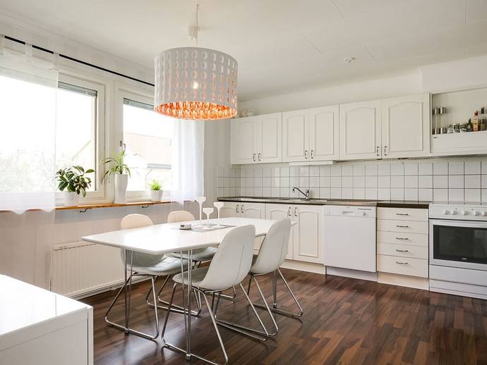 3 rok · 86,5 m² · Fänriksvägen 9B
