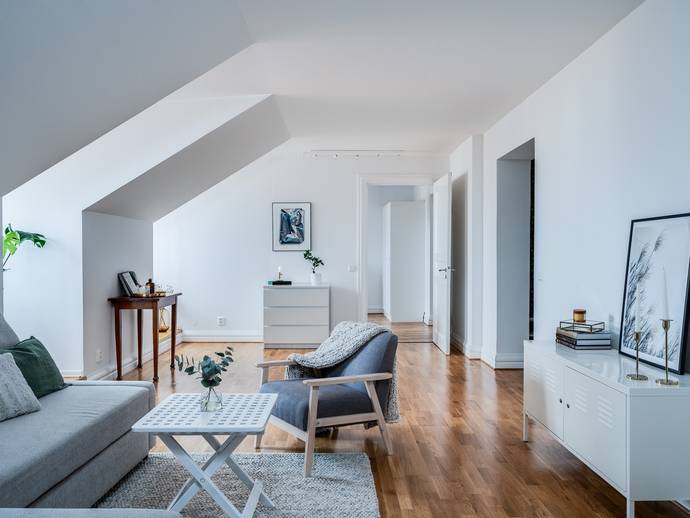 3 rok · 86 m² · Södra Långgatan 20A