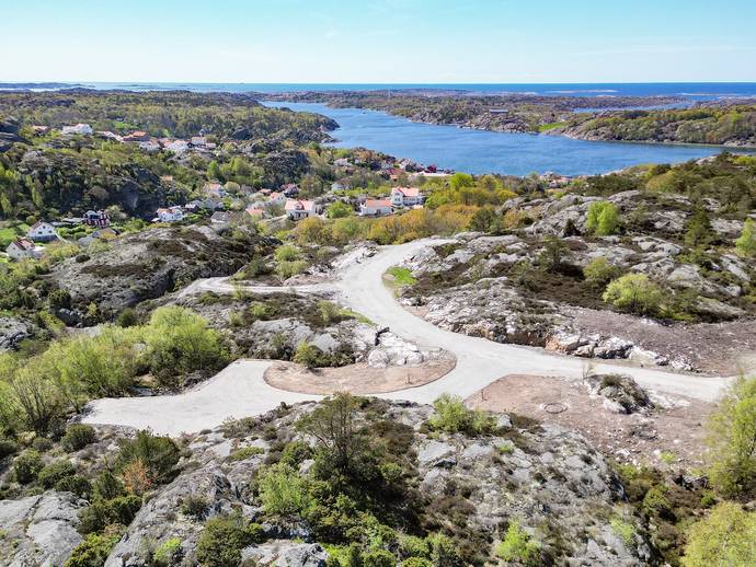Nösund 1:278 i Nösund, Orust kommun - tomt till salu - Hemnet