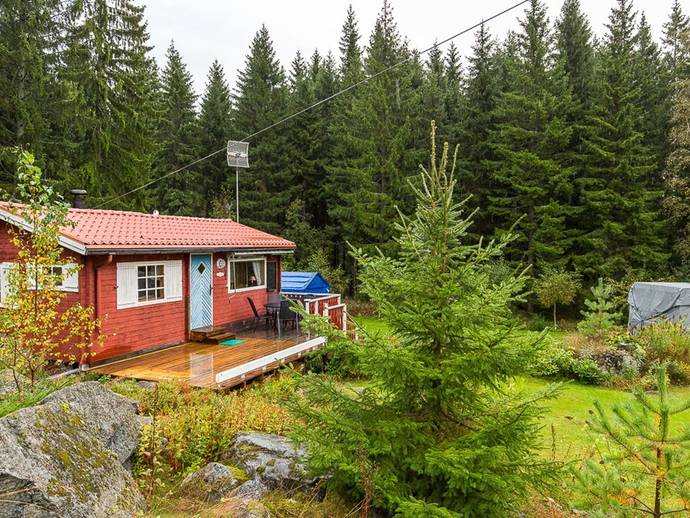2 rok · 37 m² · Bladmyravägen 35