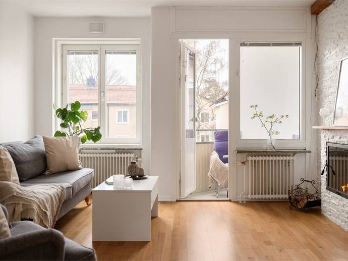 3 rok · 67 m² · Kristallvägen 28, 2½ tr