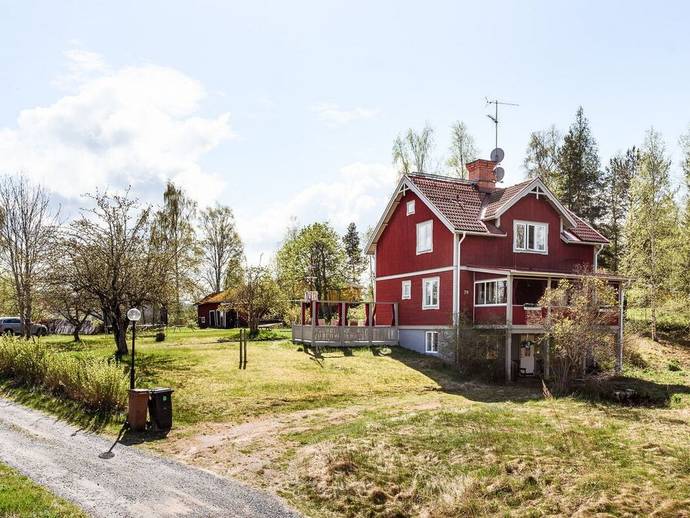 5 rok · 120 m² · Bengtsheden 79