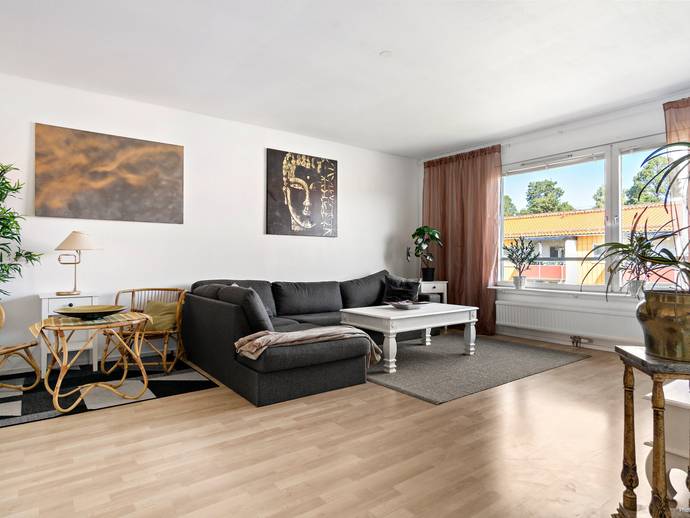 3 rok · 82,3 m² · Skyttevägen 4