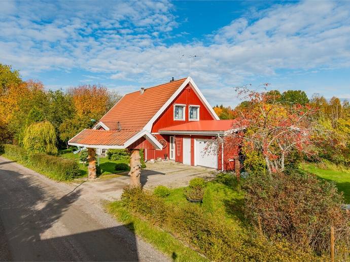 5 rok · 150 m² · Seebygatan 21