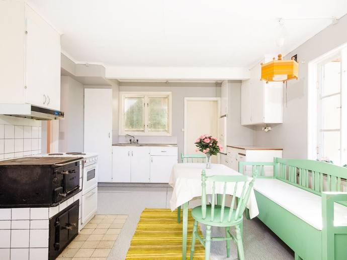3 rok · 70 m² · Ljusnästorp 12