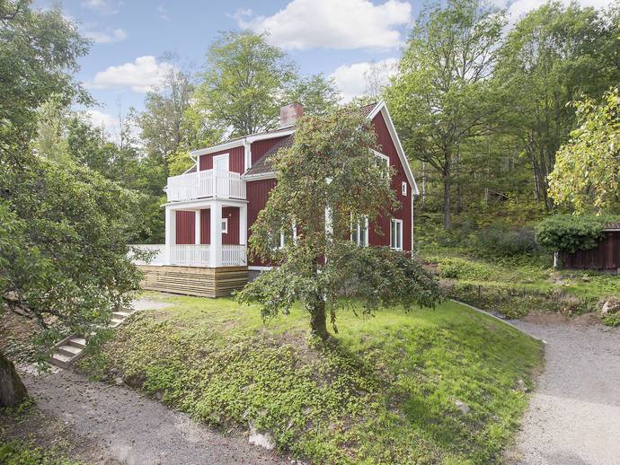 4 rok · 115 m² · Karleby Orrkullen