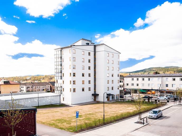 3 rok · 70,7 m² · Nya Torget 4, Lgh 1303
