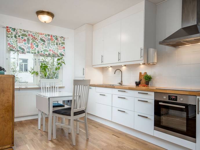 3 rok · 71 m² · Första Parkgatan 16