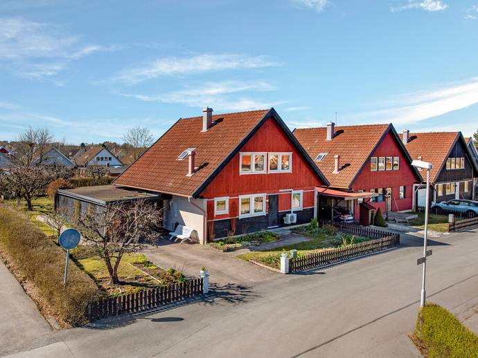 6 rok · 139 m² · Tulpanvägen 78