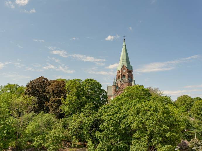 3 rok · 70 m² · Skånegatan 113, 4 tr