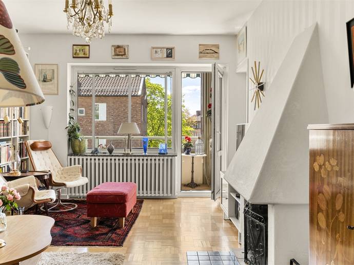 3 rok · 71 m² · Pastellvägen 17, 3 tr