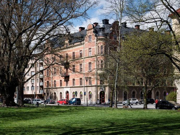 1,5 rok · 43 m² · Oskarsparken 7
