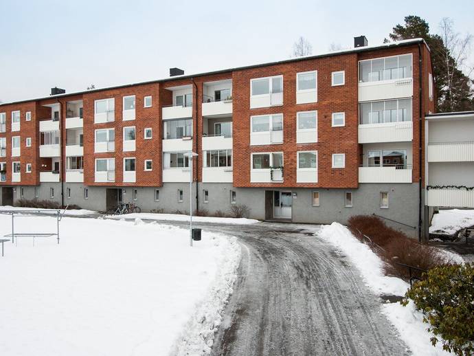 3 rok · 68 m² · Hedgatan 25A