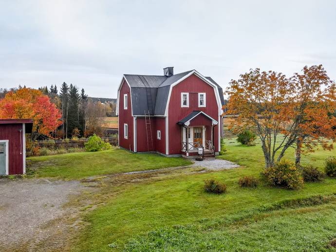 Refta 666 - Såld villa (Äganderätt) - Hörnsjö, Nordmalings kommun - Hemnet