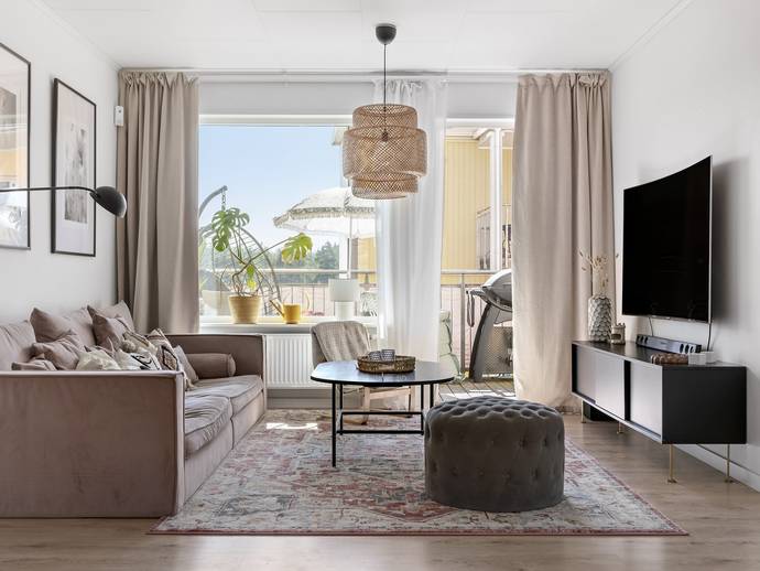 3 rok · 72 m² · Sagoslingan 3B