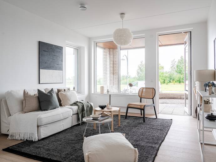 Parkallén 28 Såld lägenhet (Bostadsrätt) Hjärup, Staffanstorps