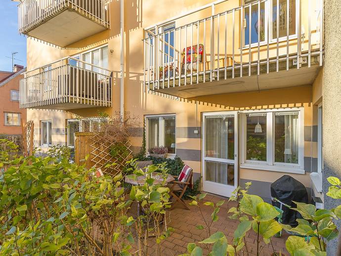 3,5 rok · 83 m² · Nynäsvägen 350A
