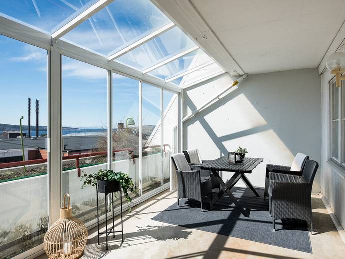 3 rok · 86,5 m² · Midgårdsgatan 3D