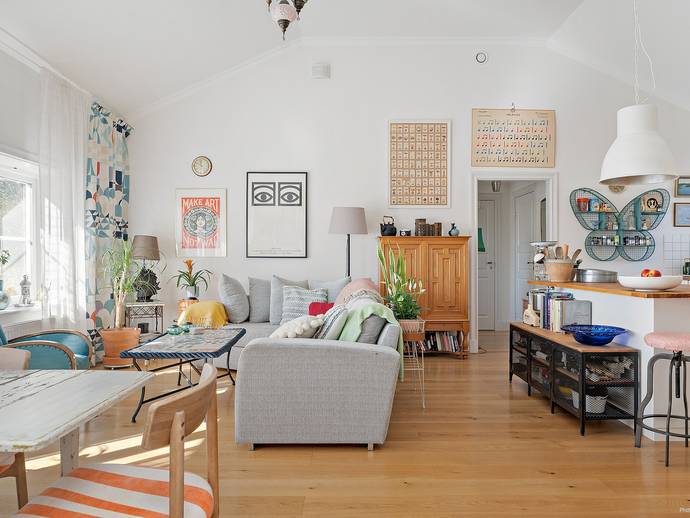 4 rok · 99 m² · Rösaringvägen 8e