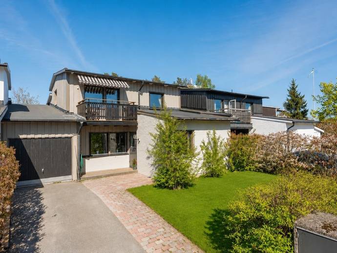6 rok · 162 m² · Tallbergsvägen 3