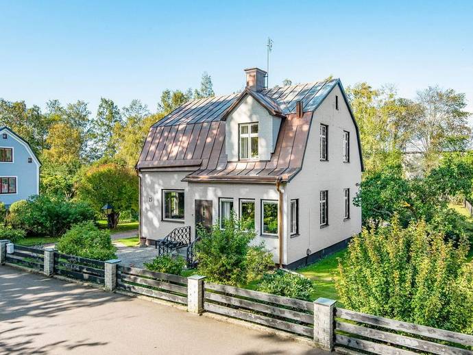 4 rok · 140 m² · Vasavägen 15