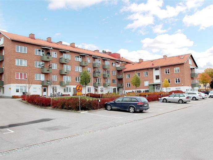 2 rok · 53 m² · Lantmätaregatan 5A