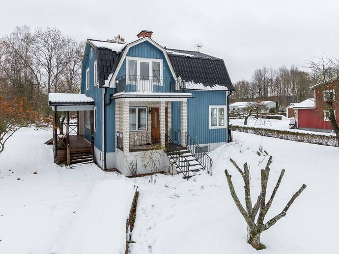 5 rok · 105 m² · Korsgrindsallén 23