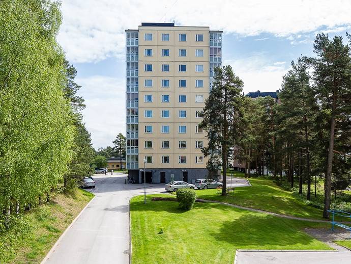 3 rok · 73 m² · Furumovägen 18