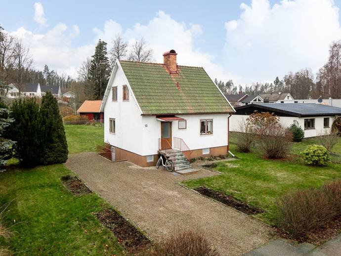 4 rok · 85 m² · Gransholmsvägen 92
