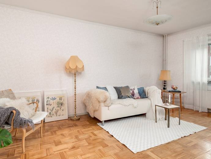 2 rok · 52,8 m² · Norrtullsgatan 21 C