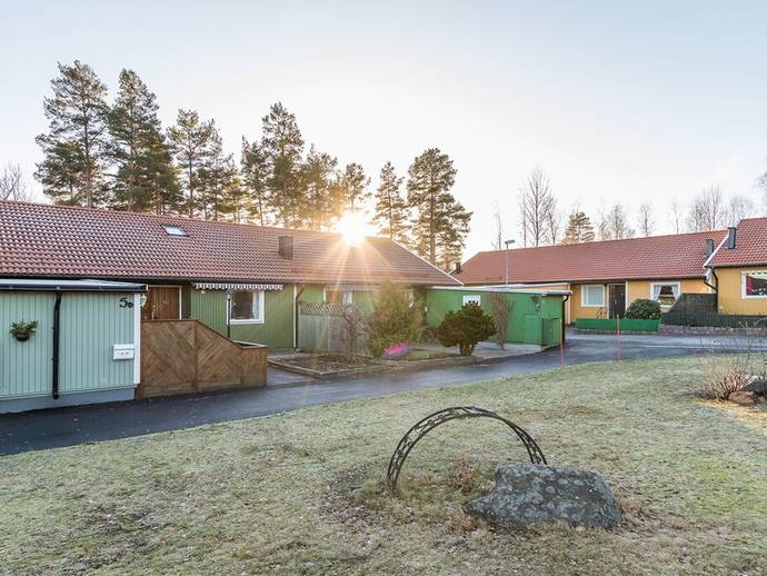 4 rok · 82 m² · Skyttegatan 5D